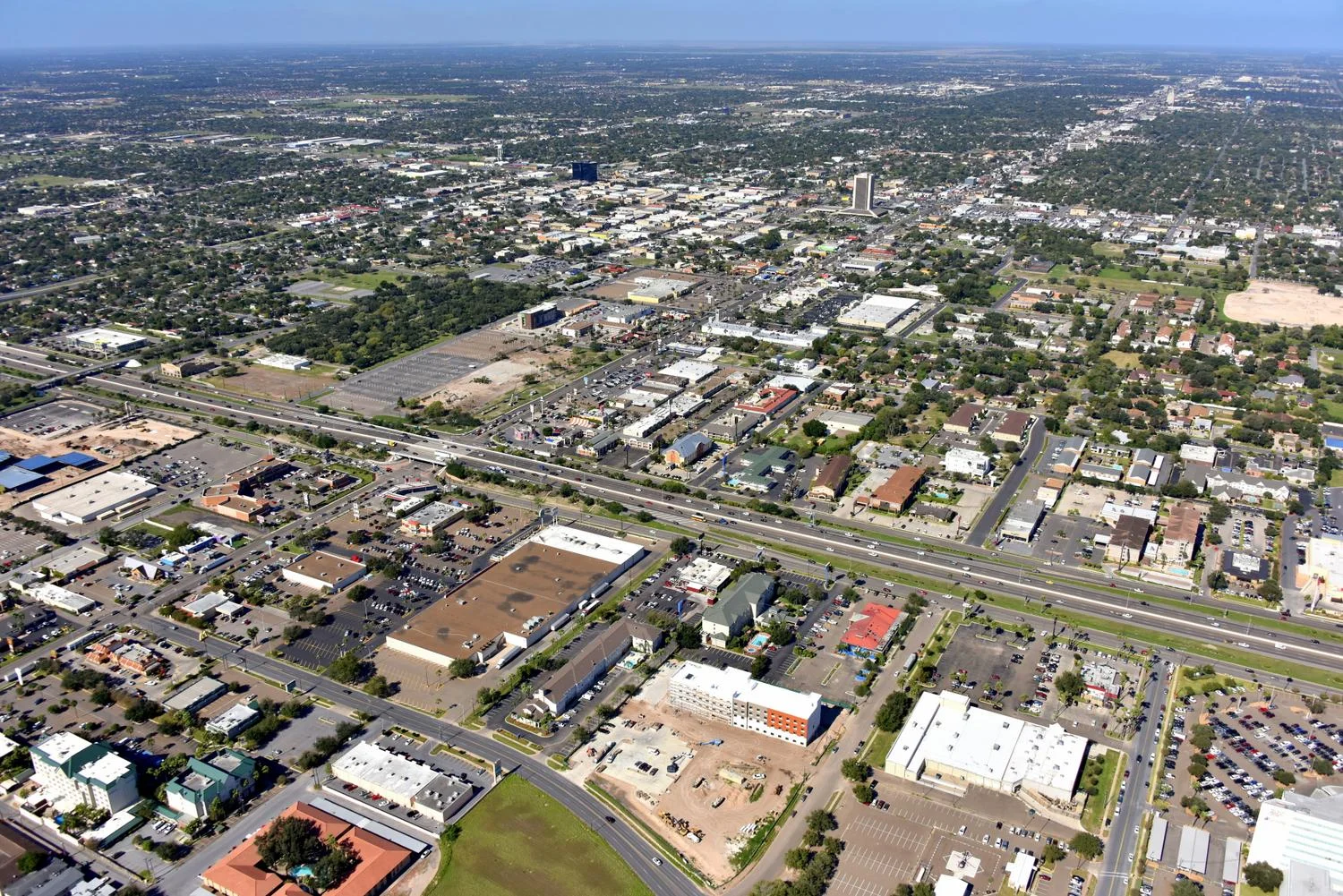 Commercial Roofing in McAllen Ftz,, TX