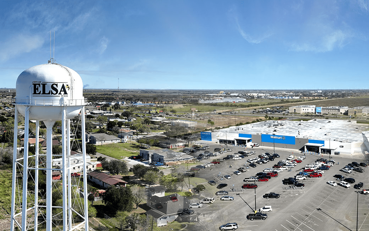 Commercial Roofing in Elsa,, TX