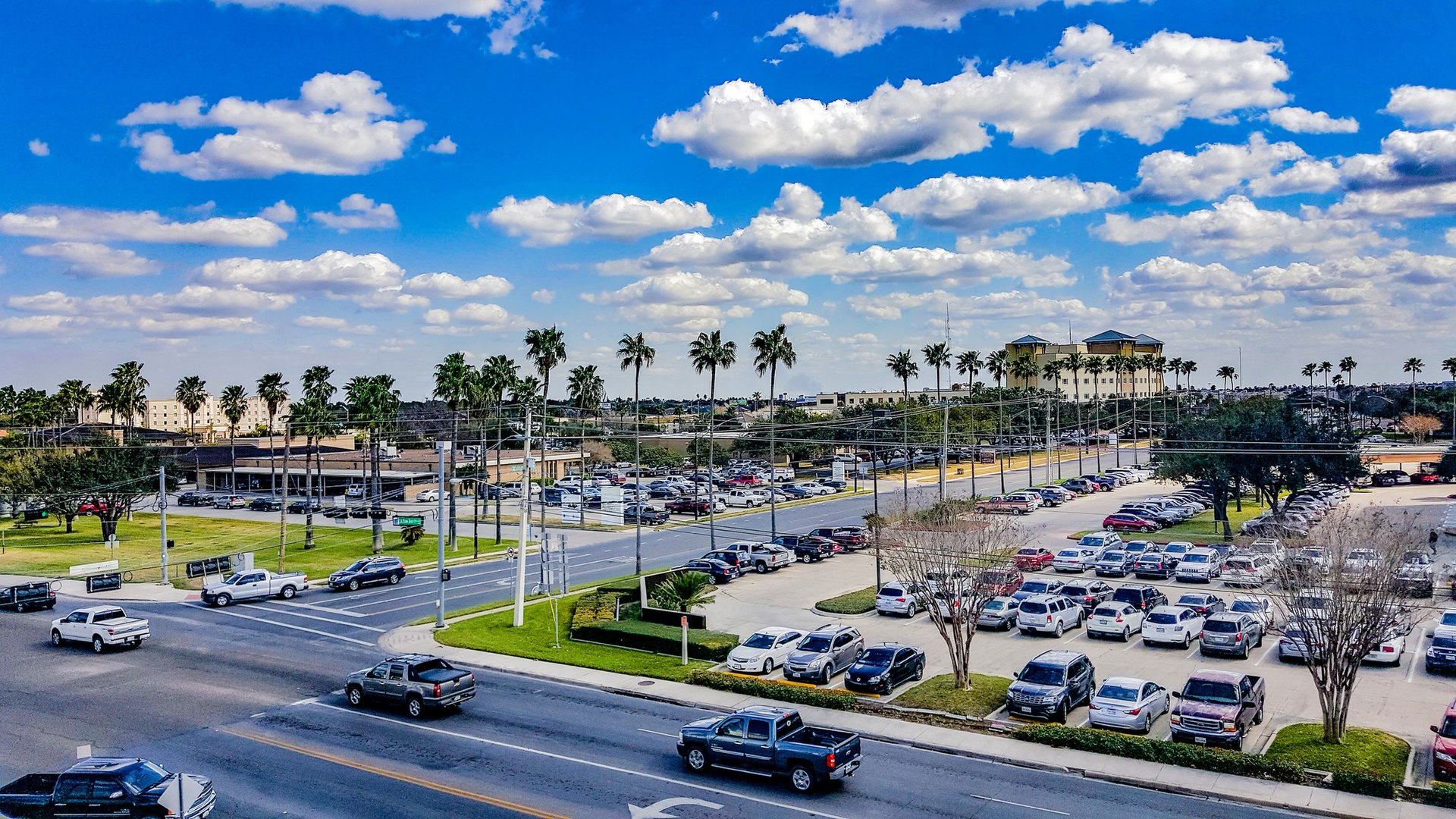 Commercial Roofing in McAllen,, TX