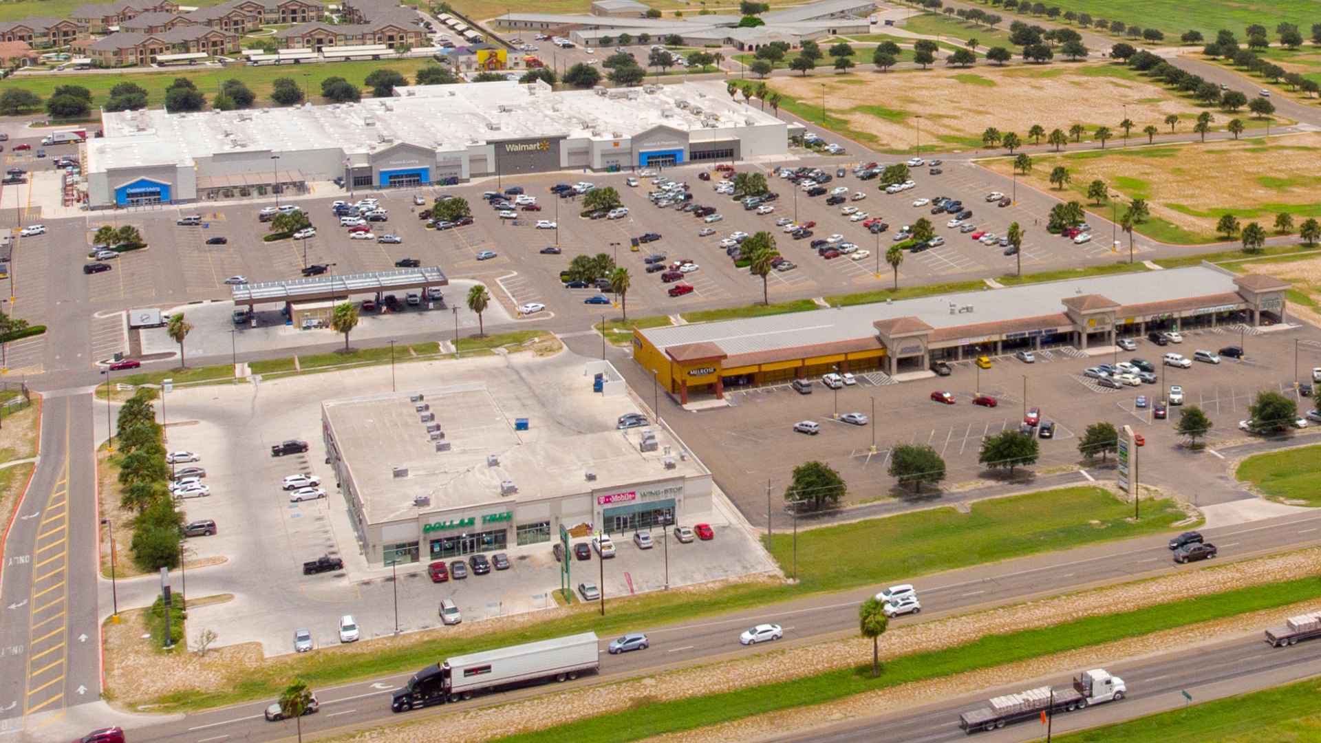 Commercial Roofing in Penitas,, TX